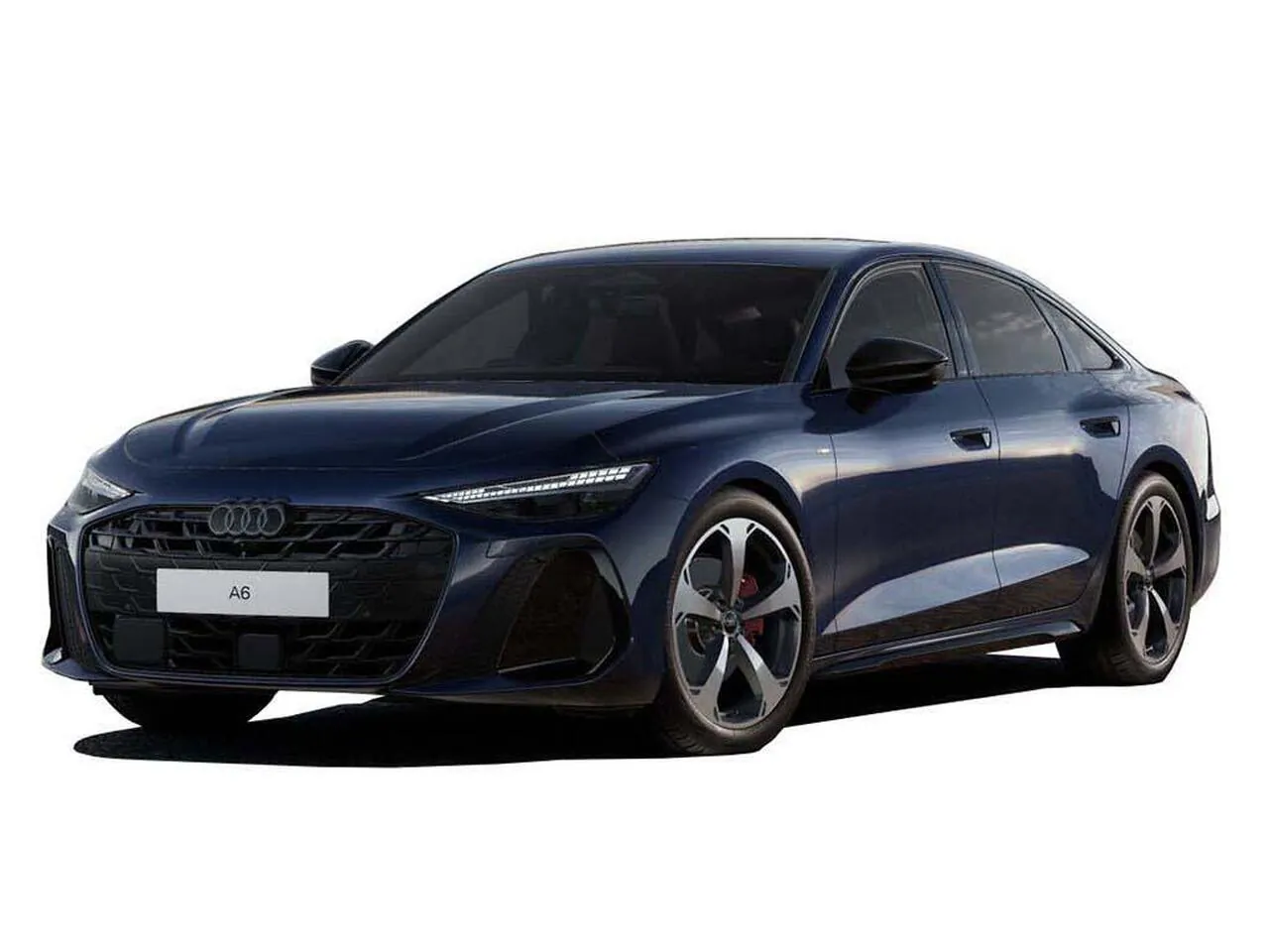 Audi A6 Saloon