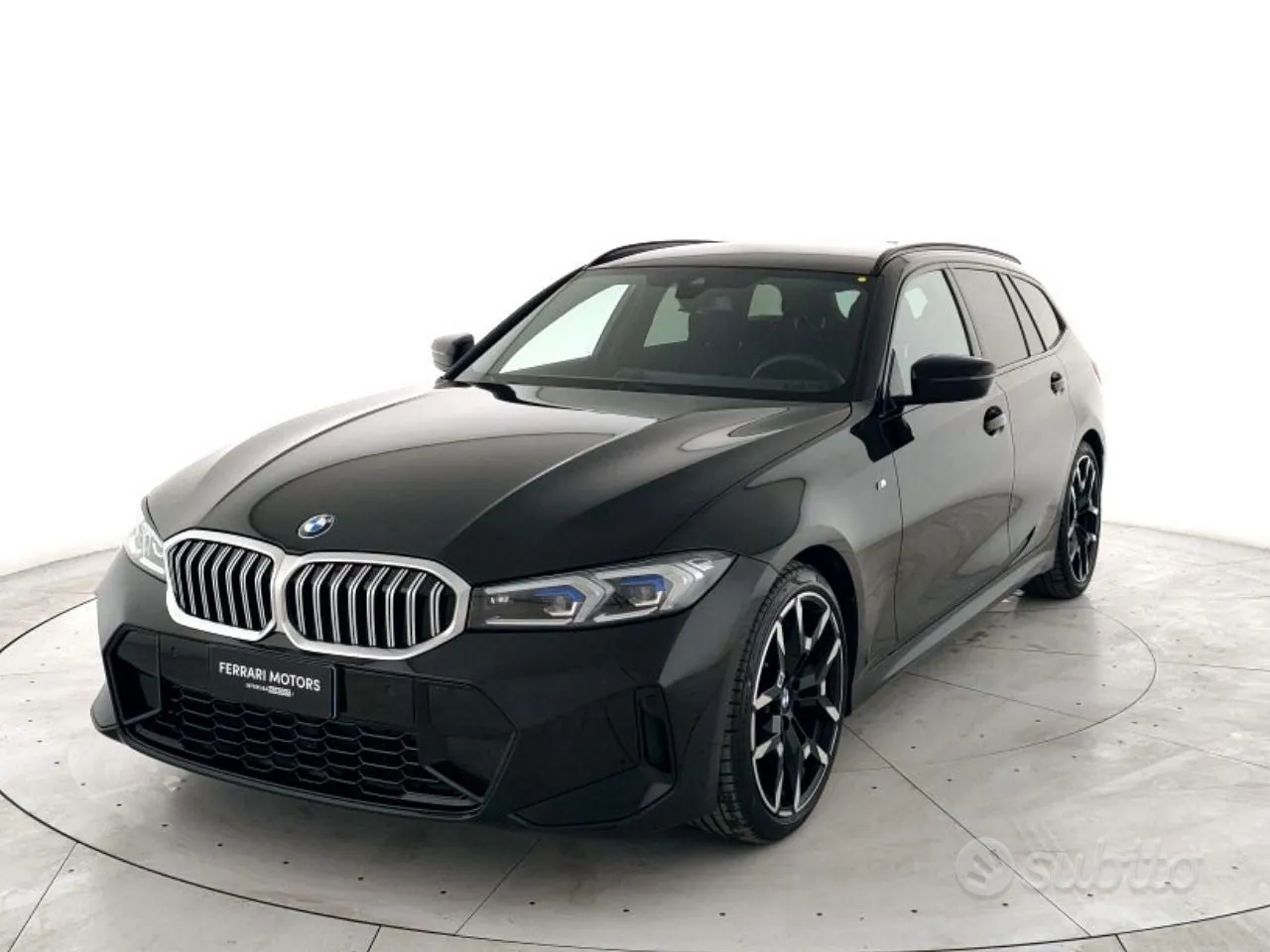 BMW 320D Touring