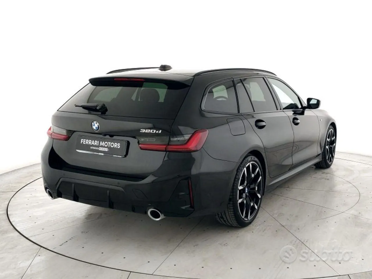 BMW 320D Touring 2025 photo 3
