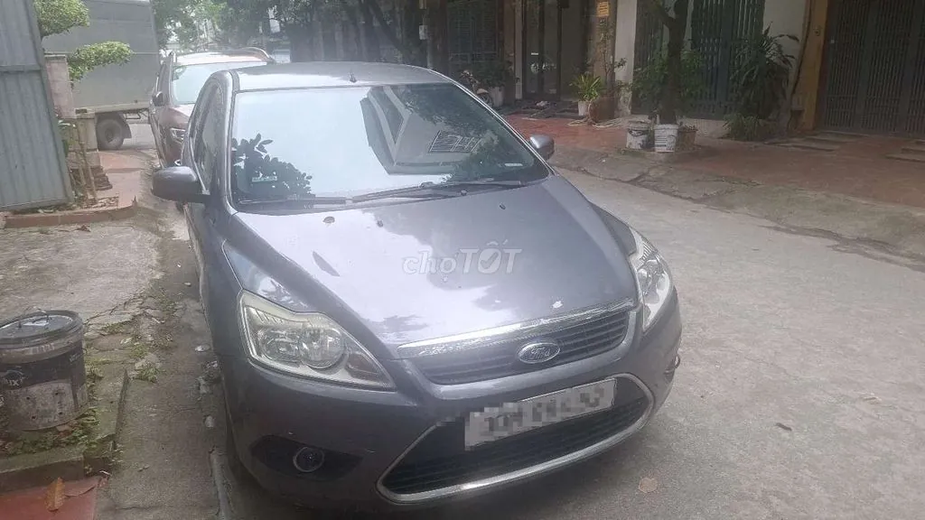 Ford Focus 2009 photo 4
