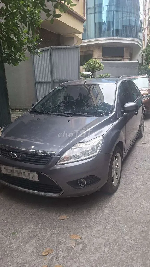 Ford Focus 2009 photo 2