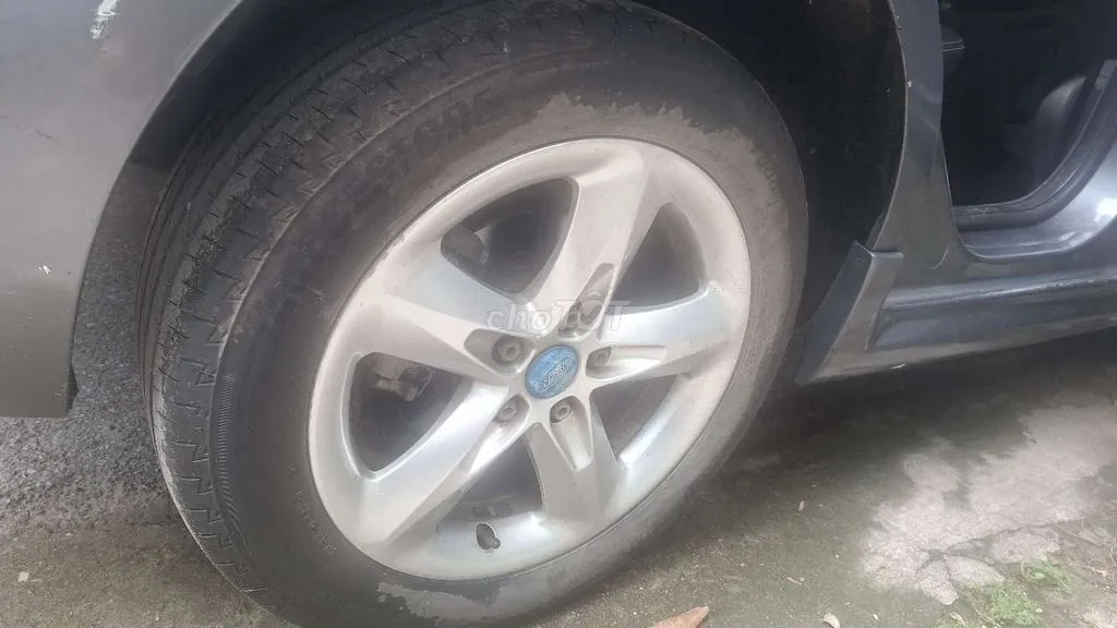 Ford Focus 2009 photo 5