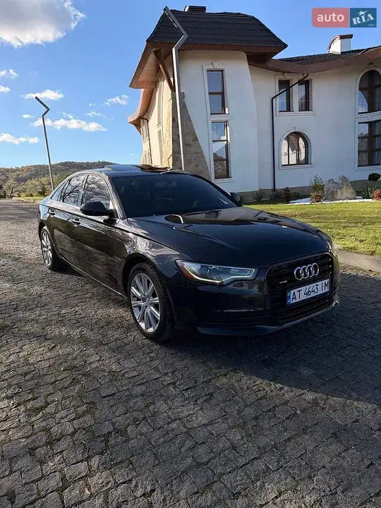 Audi A6