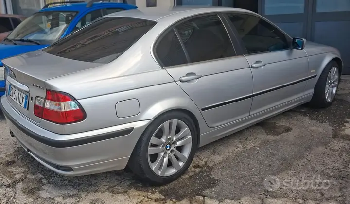 BMW 330D