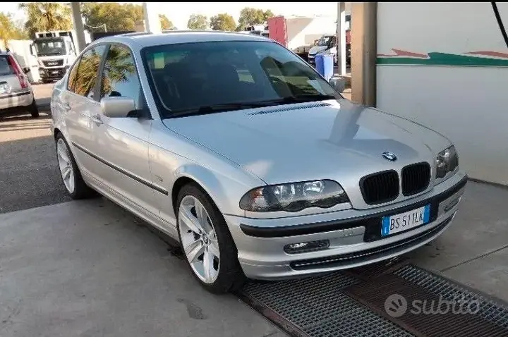 BMW 330D 2001 photo 3