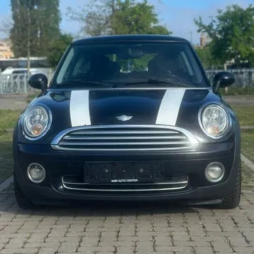 Mini Cooper