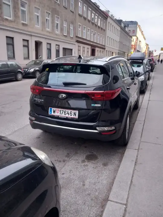Kia Sportage 2021 photo 3
