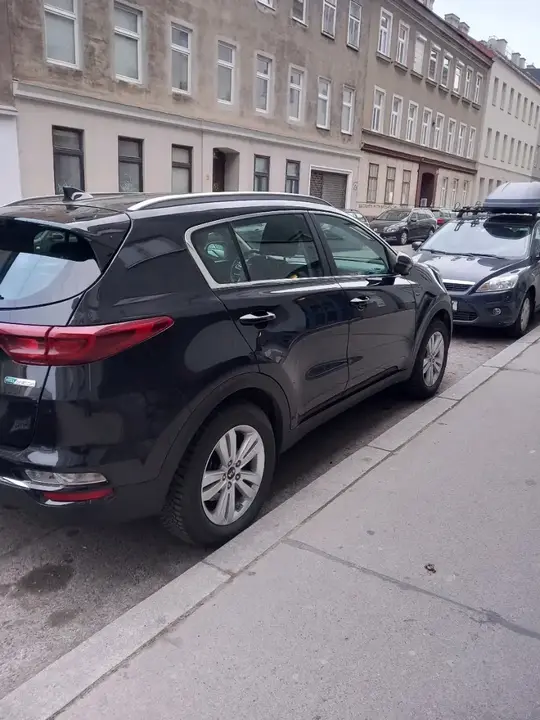 Kia Sportage 2021 photo 2