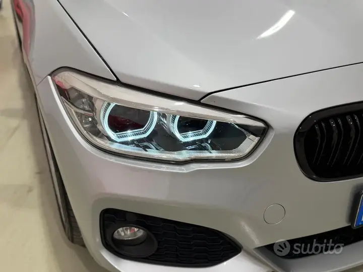 BMW 120D 2015 photo 2
