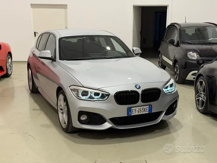BMW 120D