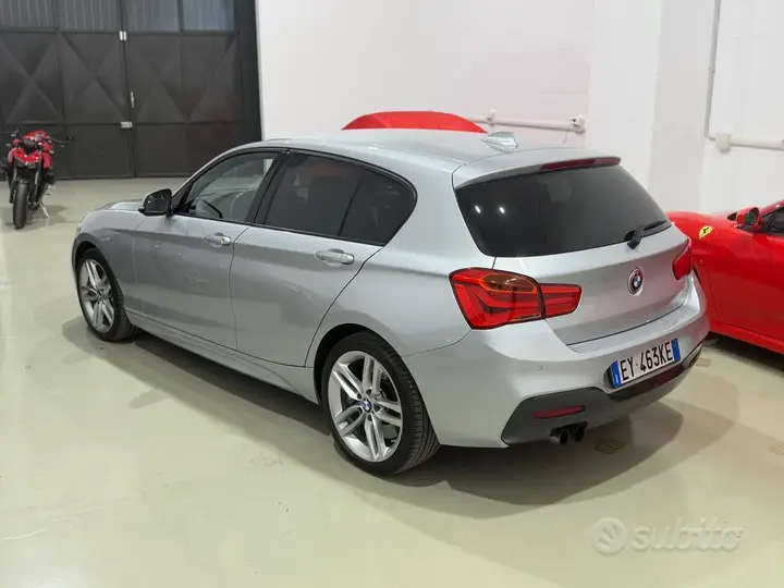 BMW 120D 2015 photo 4