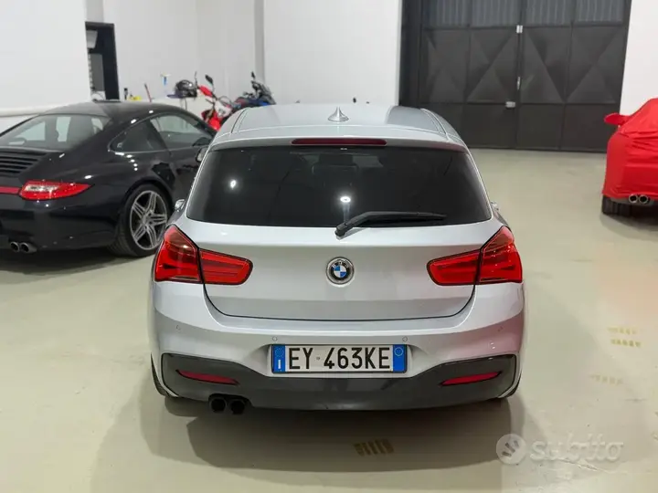 BMW 120D 2015 photo 5