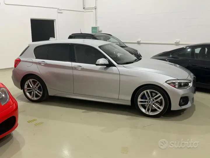 BMW 120D 2015 photo 3