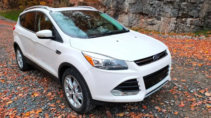 Ford Escape 2015 photo 2