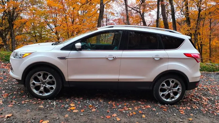 Ford Escape 2015 photo 4