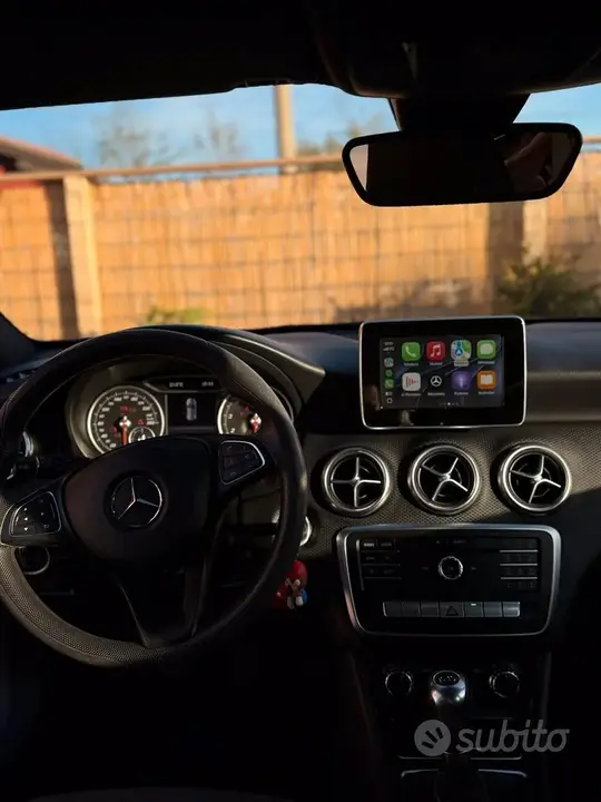Mercedes-Benz A-Class 2017 photo 3