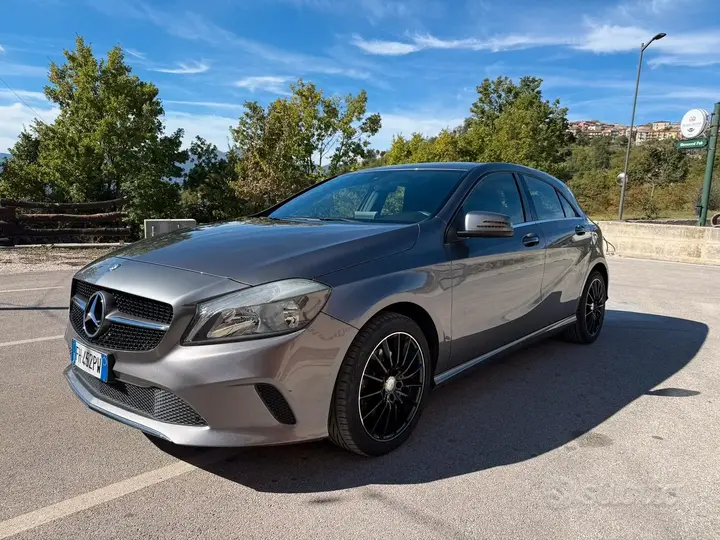 Mercedes-Benz A-Class