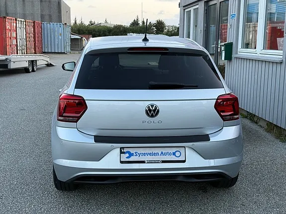 Volkswagen Polo 2021 photo 5