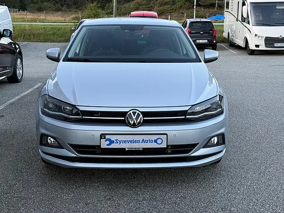 Volkswagen Polo 2021 photo 3