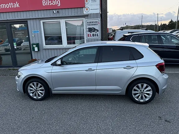 Volkswagen Polo 2021 photo 2