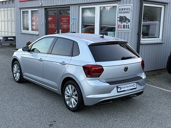 Volkswagen Polo 2021 photo 4