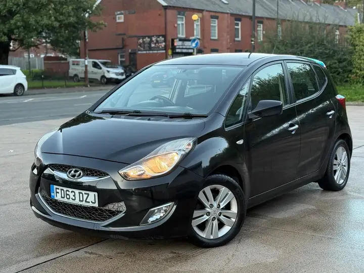 Hyundai Ix20 2013 photo 5