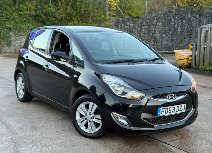 Hyundai Ix20