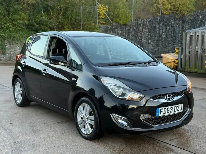 Hyundai Ix20 2013 photo 2
