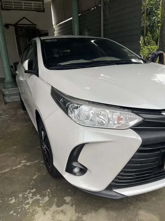 Toyota Vios 2023 photo 2