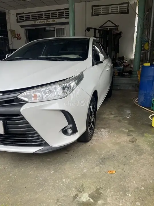 Toyota Vios 2023 photo 3
