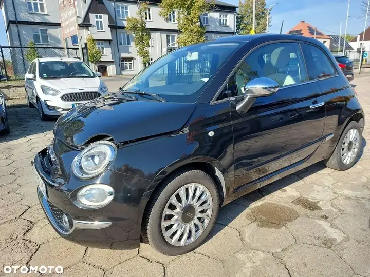 Fiat 500 2017 photo 2
