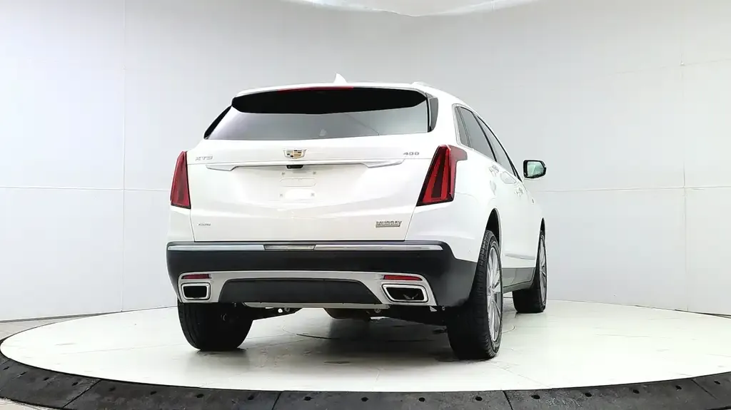 Cadillac Xt5 2021 photo 4
