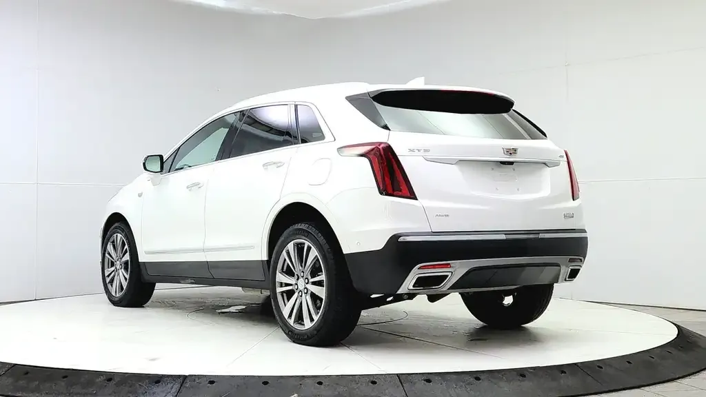 Cadillac Xt5 2021 photo 5