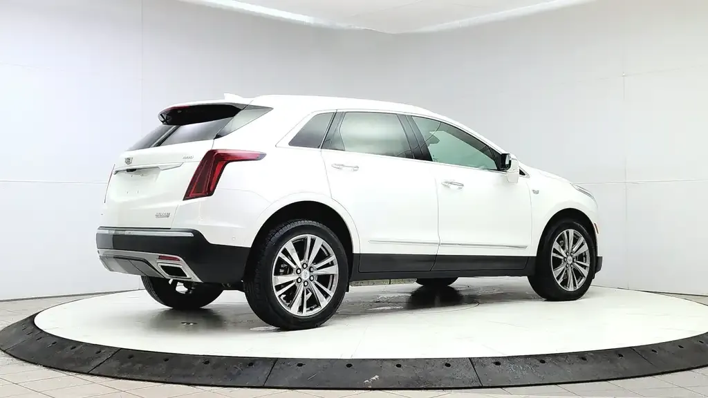 Cadillac Xt5 2021 photo 3