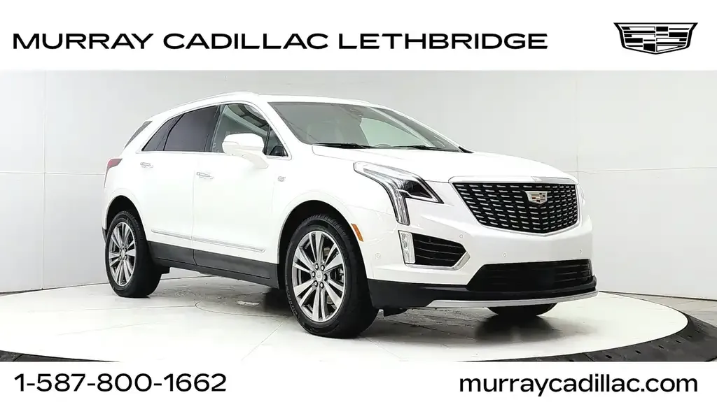 Cadillac Xt5