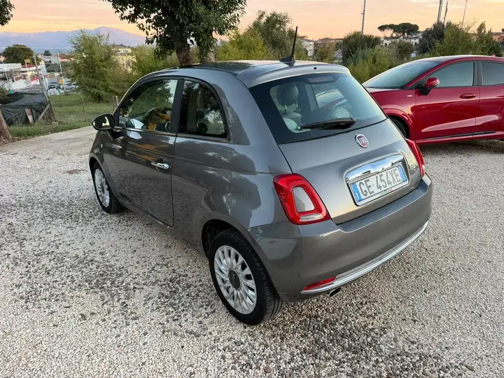 Fiat 500 2021 photo 3