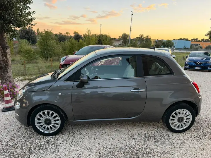 Fiat 500 2021 photo 2