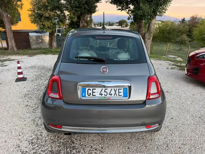 Fiat 500 2021 photo 4