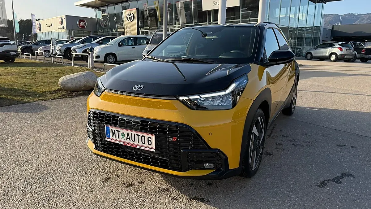 Toyota Aygo 2026 photo 2
