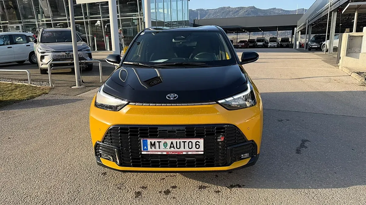 Toyota Aygo 2026 photo 3