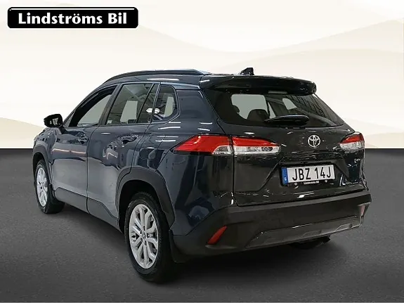 Toyota Corolla Cross 2026 photo 4