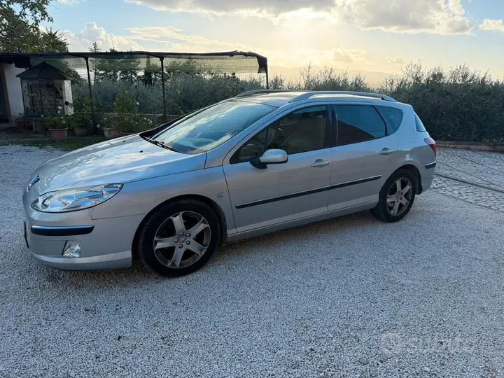 Peugeot 407 2005 photo 2