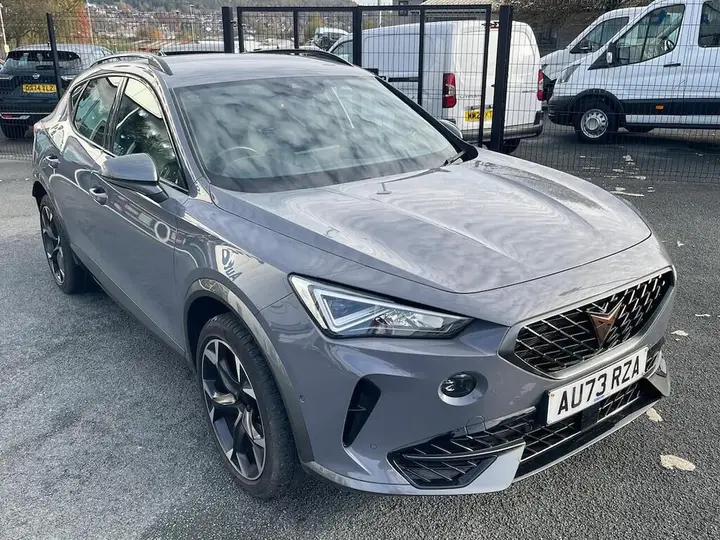 Cupra Formentor 2023 photo 5
