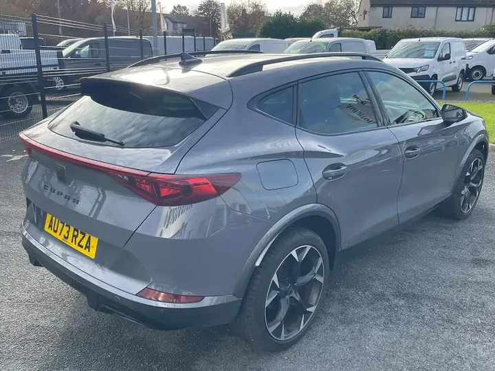 Cupra Formentor 2023 photo 4