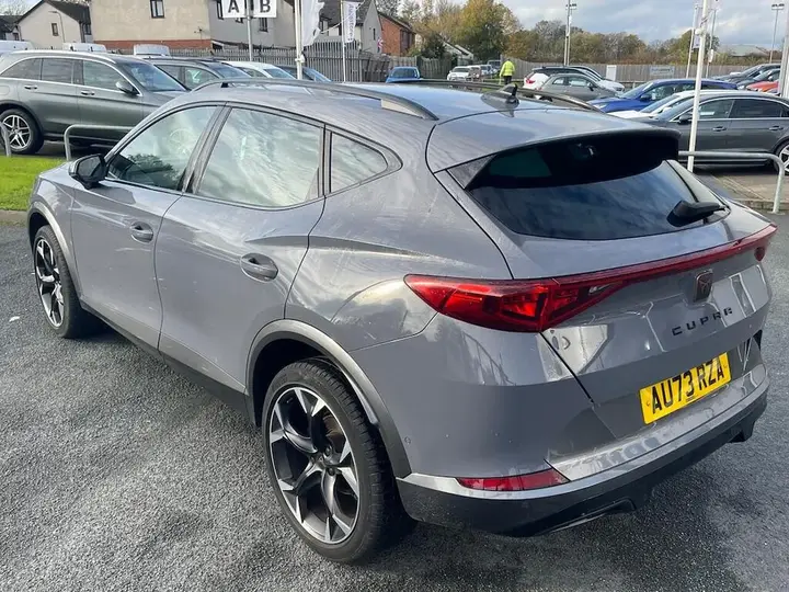 Cupra Formentor 2023 photo 3