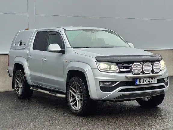 Volkswagen Amarok 2017 photo 3