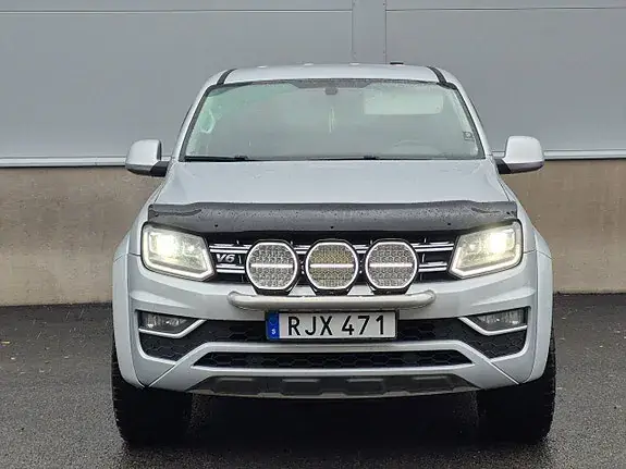 Volkswagen Amarok 2017 photo 2