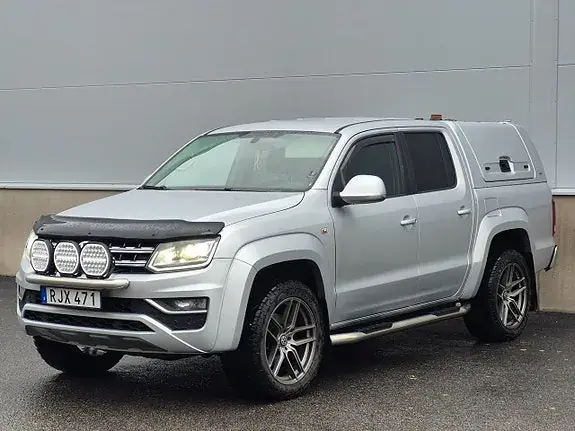 Volkswagen Amarok 2017 photo 4