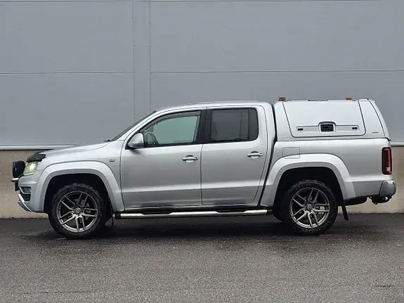 Volkswagen Amarok 2017 photo 5