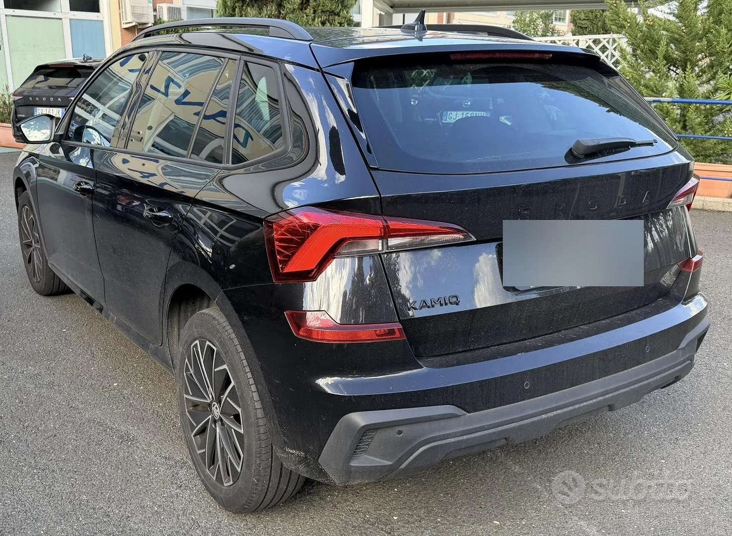 Skoda Kamiq 2024 photo 4